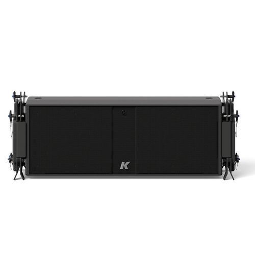 线阵音箱 - Mugello-KH2P I - K-array - 被动 / 专业 / 室内