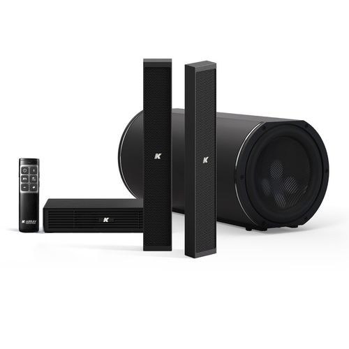 标准家庭影院系统 - Azimut-KAMUT2V25 II - K-array - 被动 / 住宅 / 专业