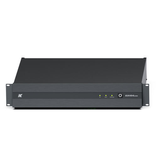 可连网扩音器 - Kommander-KA104LIVE - K-array