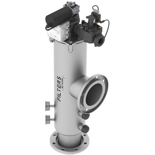 净化站预过滤器 - EK3515 - Filters Network - 用于水处理