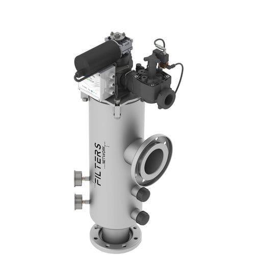 净化站预过滤器 - EK2710 - Filters Network - 用于水处理