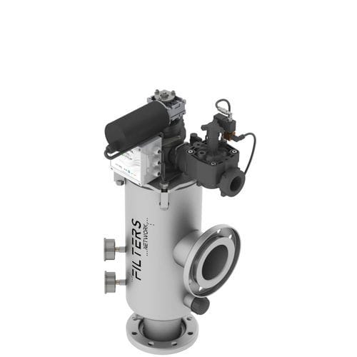 净化站预过滤器 - EK1810 - Filters Network - 用于水处理