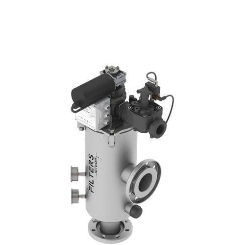 净化站预过滤器 - EK1808 - Filters Network - 用于水处理