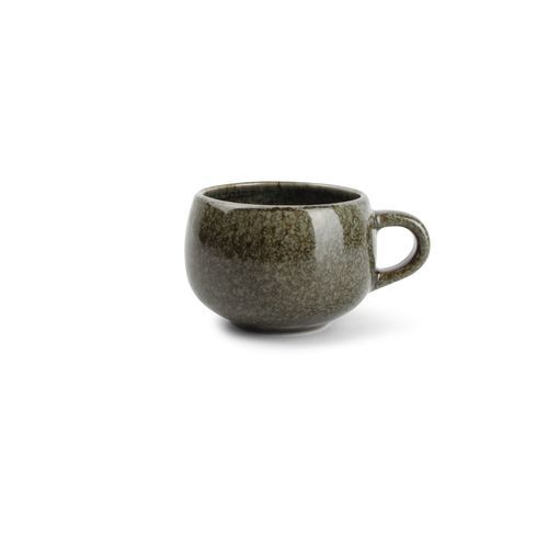 瓷质杯子 - Curvo forest : 606530 - Fine2Dine