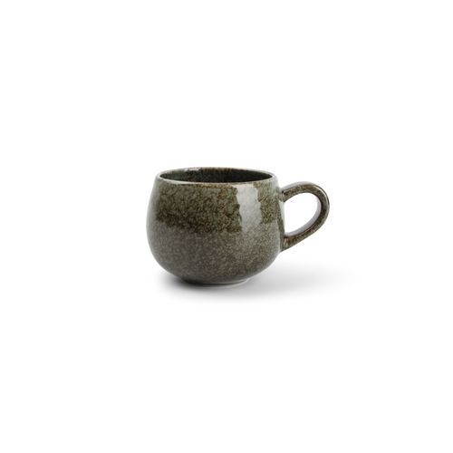 瓷质杯子 - Curvo forest : 606531 - Fine2Dine
