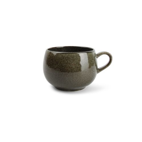 瓷质杯子 - Curvo forest : 606534 - Fine2Dine