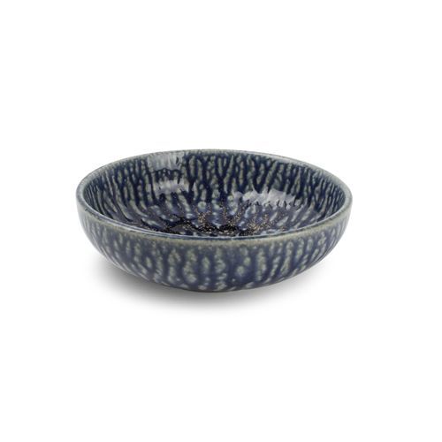 中空盘子 - Oxido Cobalt : 605030 - Fine2Dine - 圆形 / 瓷质 / 图案