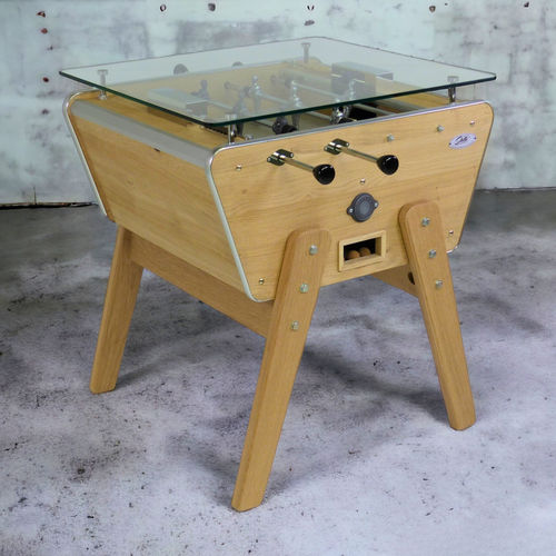 现代风格桌上足球 - Toi & Moi Nature  - STELLA BABY-FOOT & BILLARDS - 家用 / 体育活动用 / MDF