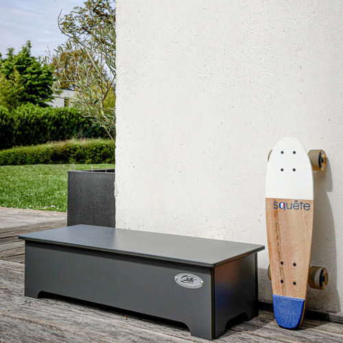 HPL收纳瓶 - Marche-pied Outdoor - STELLA BABY-FOOT & BILLARDS - 带盖