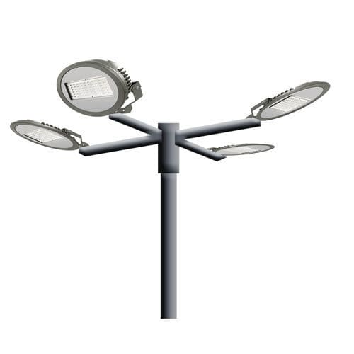 IP66投光灯 - RegiTower - BLV Licht - LED / 用于运动场 / 室内