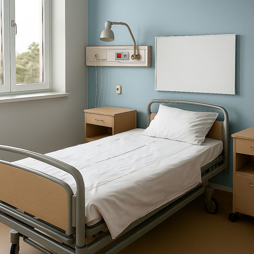 医疗用红外取暖器 - IHWM - CWT PREVAL FRANCE - 墙面 / 电动 / 用于医院