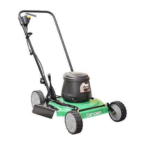 手推自行式草坪割草机 - POLO LITE - Tandem Lawn Industries - 电动 / 自推式