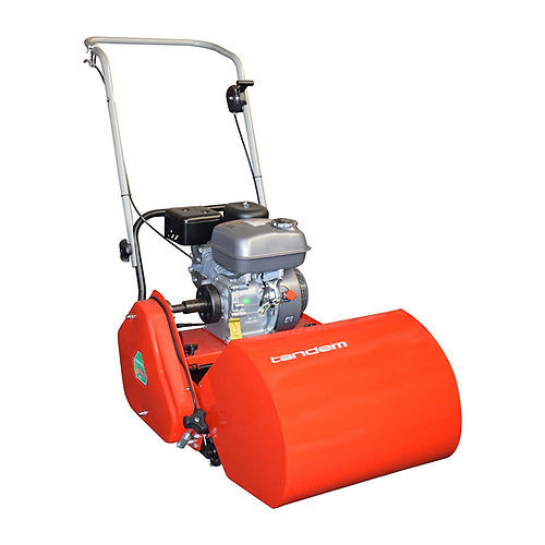 手推自行式草坪割草机 - 510T - Tandem Lawn Industries - 汽油 / 自推式 / 收集