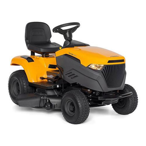 驾驶式草坪割草机 - Tornado 2098H - Tandem Lawn Industries - 汽油