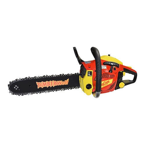 汽油链锯 - TimberWolf 39cc - 2 Stroke - Tandem Lawn Industries