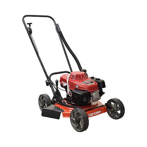 手推自行式草坪割草机 - HONDA GXV160 - Tandem Lawn Industries - 汽油 / 自推式 / 大型