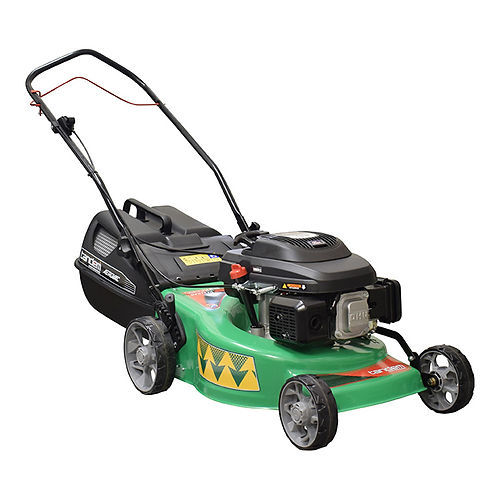 手推自行式草坪割草机 - VX160 - Tandem Lawn Industries - 除草 / 汽油 / 收集