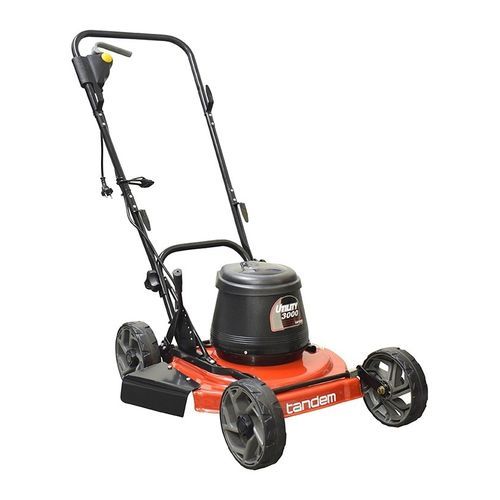 手推自行式草坪割草机 - UTILITY - Tandem Lawn Industries - 电动 / 自推式 / 大型