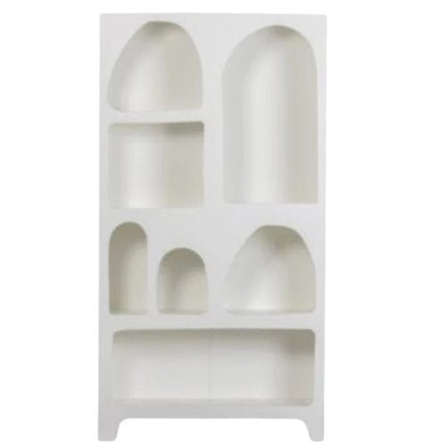 高书架 - ORGANIC - TRUST MOBILIER - 现代风格 / MDF / 带收纳