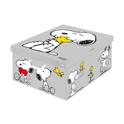 硬纸板收纳瓶 - Snoopy - Lavatelli S.r.l. - 带盖 / 用于衣柜