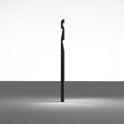 照明旗杆 - EDGE OPEN - Beyond Lighting - 挤压铝材