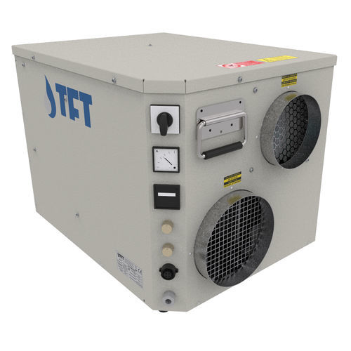 独立式除湿机 - AD100/1250 - TFT - 工业 / 吸附作用