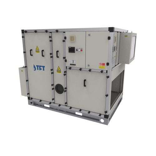 落地式除湿机 - AD7000/25000 - TFT - 工业 / 吸附作用