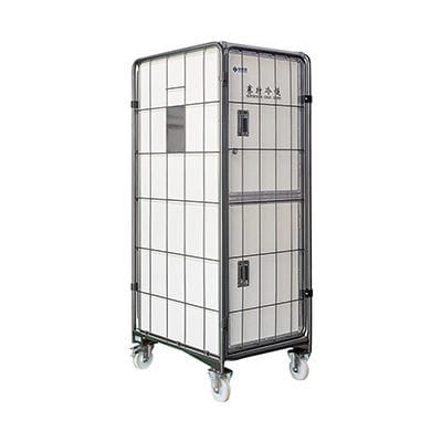 服务推车 - cage cart - FUJIAN SUPERTECH ADVANCED MATERIAL CO.,LTD. - 商用 / 冷藏 / 定制