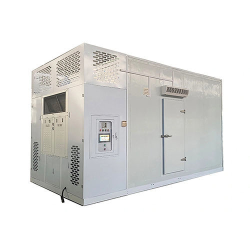 存储冷库 - FUJIAN SUPERTECH ADVANCED MATERIAL CO.,LTD.