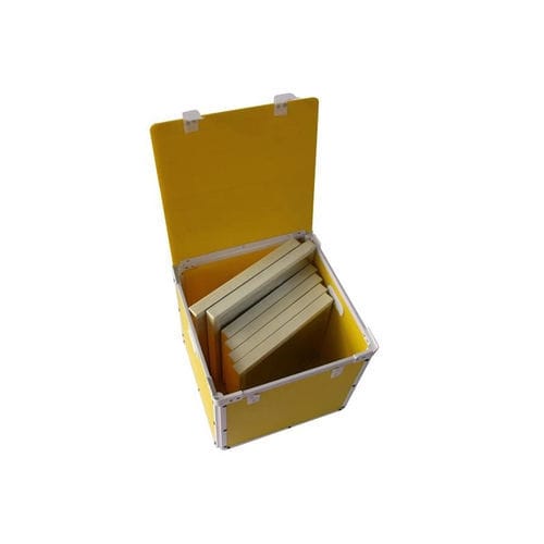 PU保冷箱 - Hollow Sheet - FUJIAN SUPERTECH ADVANCED MATERIAL CO.,LTD. - 花园