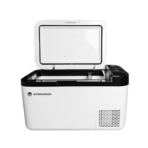 手提式冰箱 - SAV-WPR - FUJIAN SUPERTECH ADVANCED MATERIAL CO.,LTD. - 家用 / 独立式 / 白色