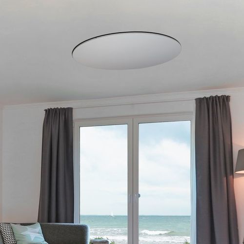 天花板红外取暖器 - SW10012.26 - Elbo-therm GmbH - 电动 / 500 w / 卧式