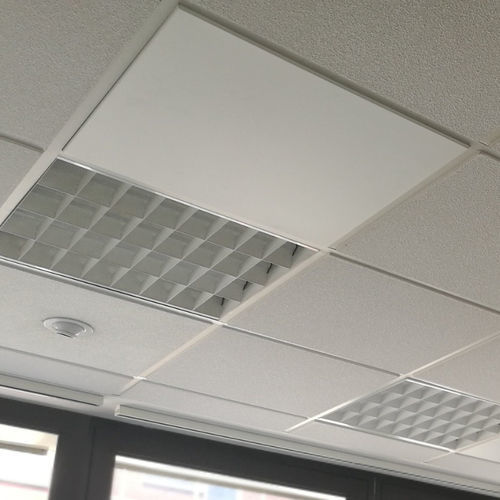 天花板红外取暖器 - SW10035 - Elbo-therm GmbH - 电动 / 商用 / 0...500 w