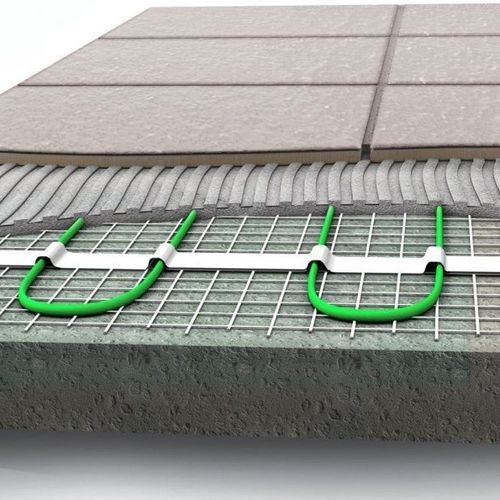 电地暖 - SW10052.1 - Elbo-therm GmbH - 住宅