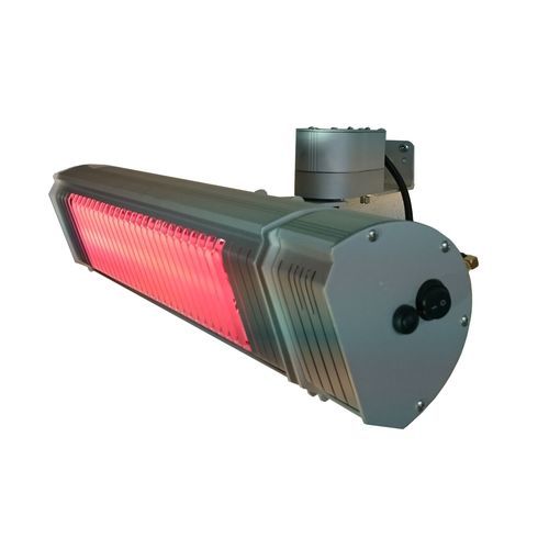 墙面红外取暖器 - SW10039 - Elbo-therm GmbH - 电动 / 辐射管 / 回转