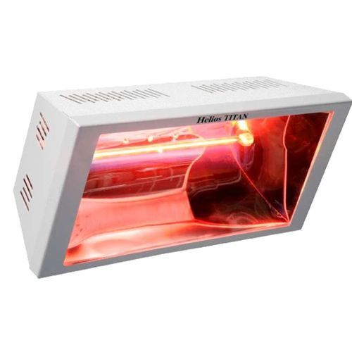 天花板红外取暖器 - SW10066 - Elbo-therm GmbH - 墙面 / 电动 / 商用