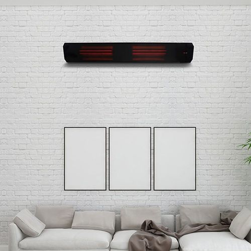 墙面红外取暖器 - SW10040 - Elbo-therm GmbH - 电动 / 商用 / 户外