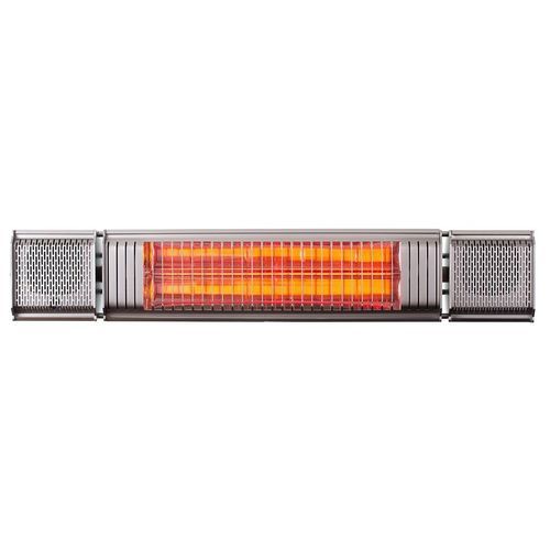 墙面红外取暖器 - SW10038 - Elbo-therm GmbH - 电动 / 商用 / 辐射管