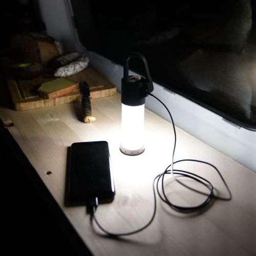 现代风格灯笼 - ML6 - Ledlenser - 铝合金 / LED式 / 圆柱