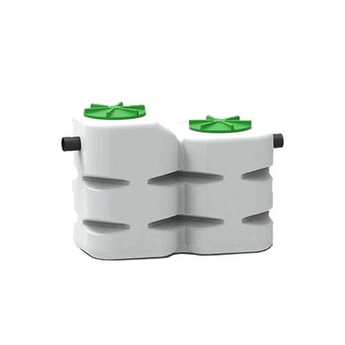 水槽下油脂分离器 - RoMast - ROTO SLOVENIJA - 废水 / 聚乙烯
