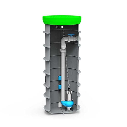 升压站 - RoPump DN 60 - ROTO SLOVENIJA