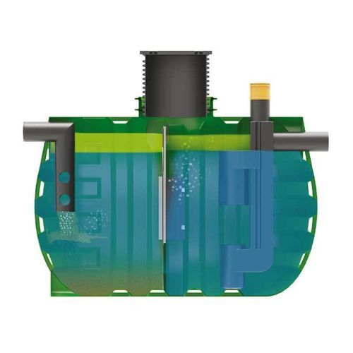 聚乙烯油分离器 - ROTO SLOVENIJA