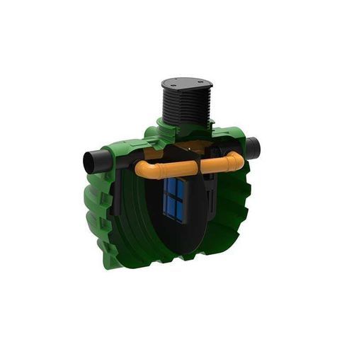 聚乙烯油分离器 - ROSEP BY-PASS 20 - ROTO SLOVENIJA