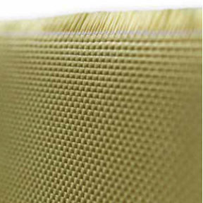 车辆面料 - BACKINGS AND SPALL LINERS  - SAATI - 单色 / 芳纶 / 工艺