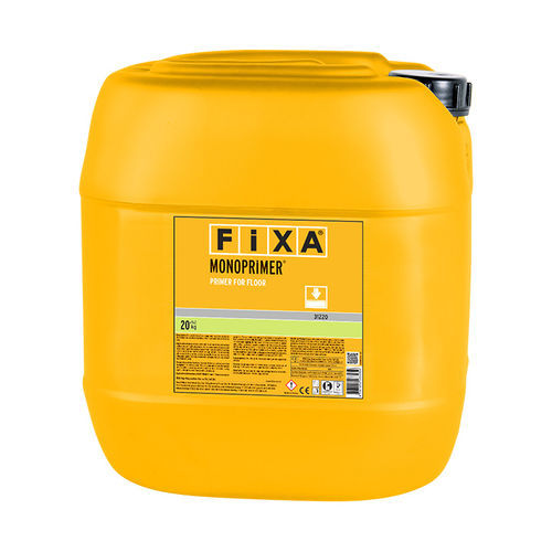 石工底漆 - MONOPRIMER - FİXA YAPI KİMYASALLARI SAN VE TİC LTD.ŞTİ - 用于混凝土 / 丙烯 / 室内