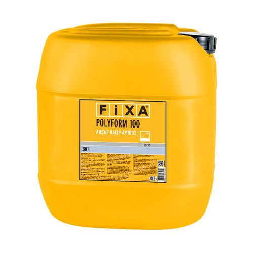 混凝土脱模剂 - POLYFORM 100 - FİXA YAPI KİMYASALLARI SAN VE TİC LTD.ŞTİ