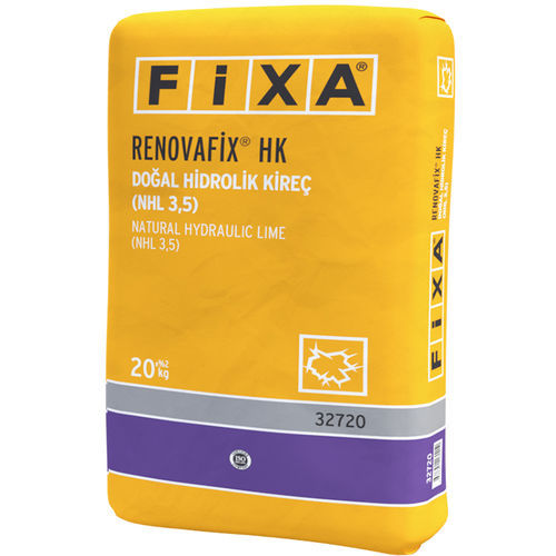 翻新涂料 - RENOVAFIX HK - FİXA YAPI KİMYASALLARI SAN VE TİC LTD.ŞTİ - 修补 / 重建 / 室内