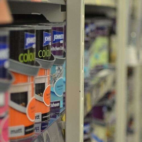 商店用货架搁板 - voestalpine Sadef nv - 商品 / 管状 / 钢