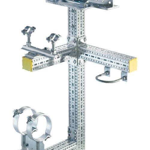 钢固定装置 - voestalpine Sadef nv - 室内装潢 / 用于室内 / 定制