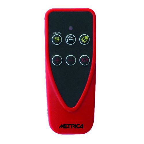 测量仪器遥控器 - 60 series - Metrica S.p.A. - 有色